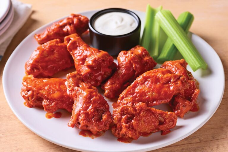 Applebees Wings Menu With Prices