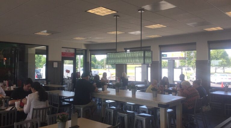 Chick Fil a Evansville Menu With Prices